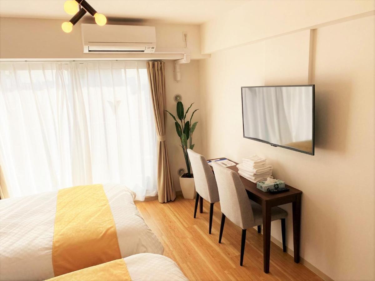 Rlis-House Osaka Dome City - Vacation Stay 10740 Εξωτερικό φωτογραφία