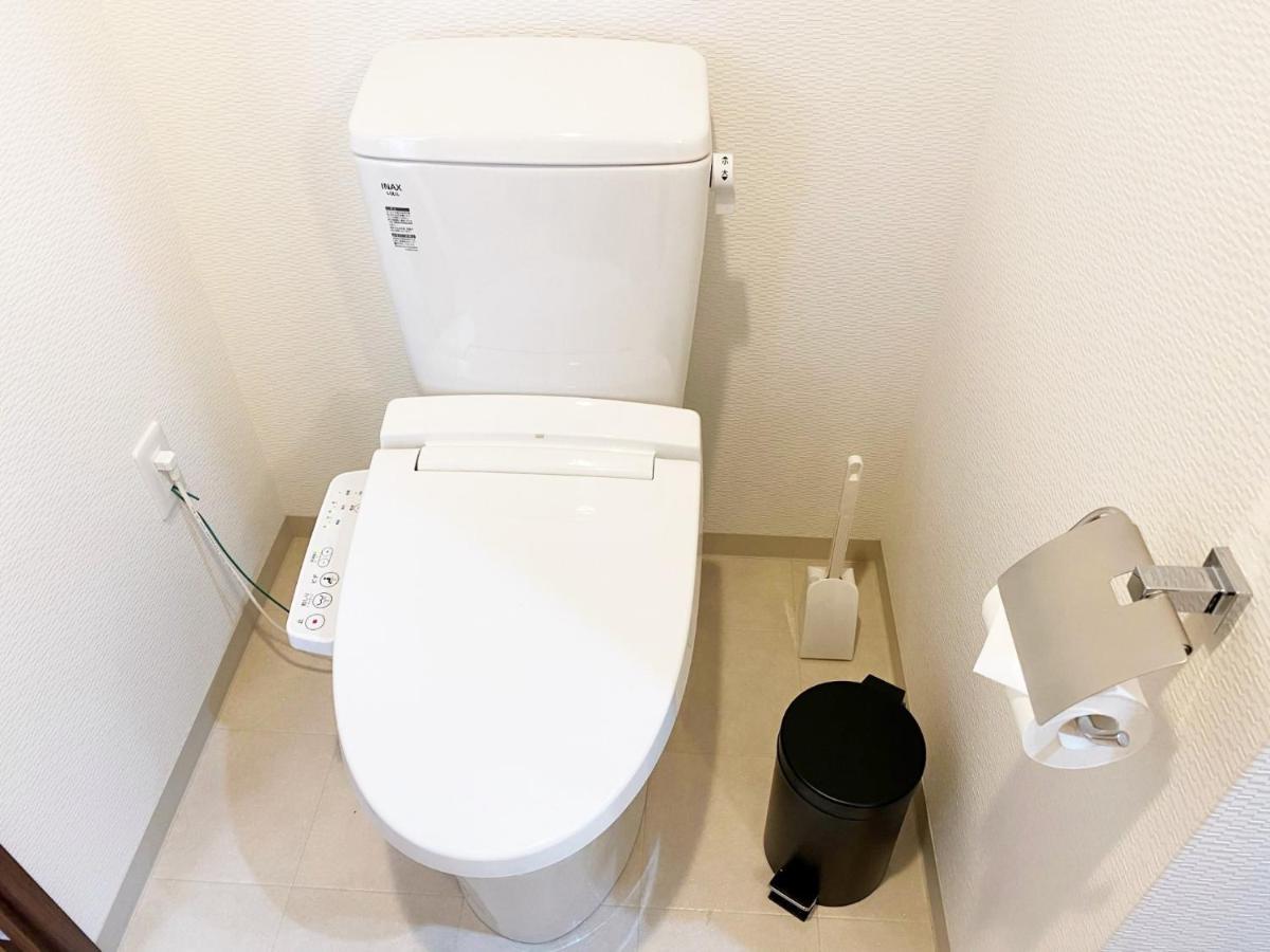 Rlis-House Osaka Dome City - Vacation Stay 10740 Εξωτερικό φωτογραφία